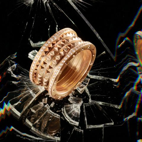 BVLGARI'NİN YENİ UNISEX KOLEKSİYON KAYALARI!