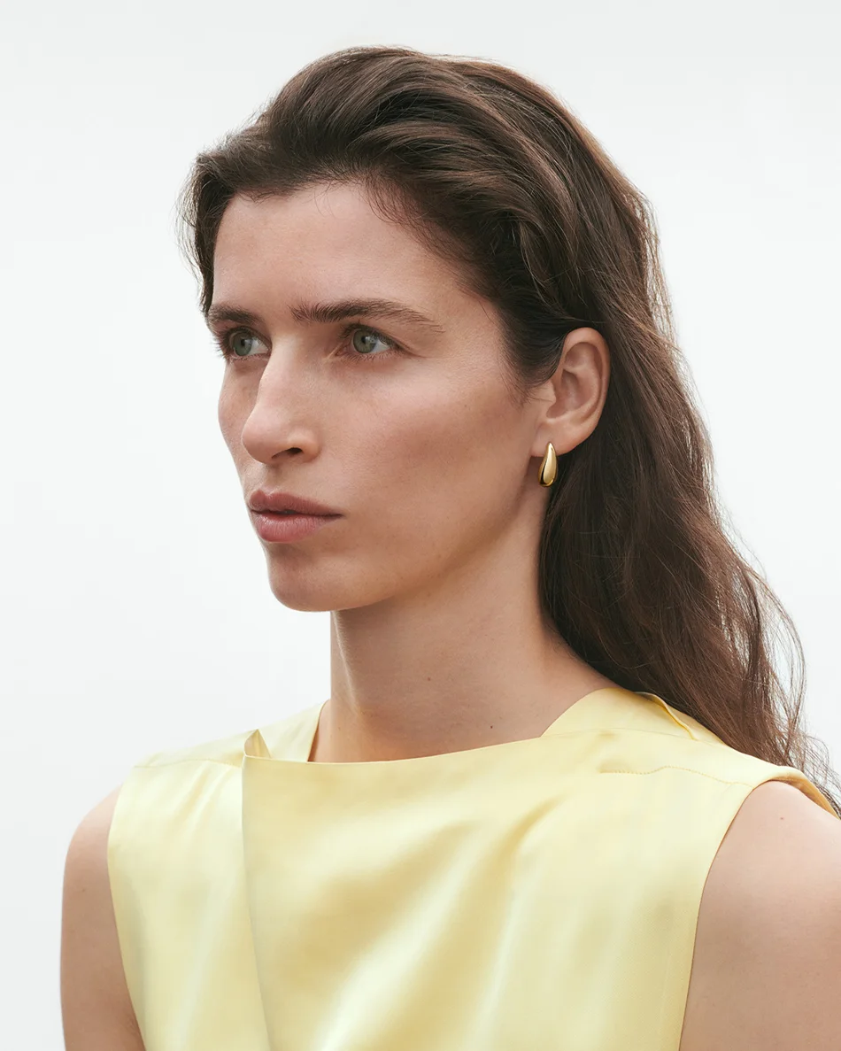 George Jason Organik Çizgileri Yeniden Yaratıyor