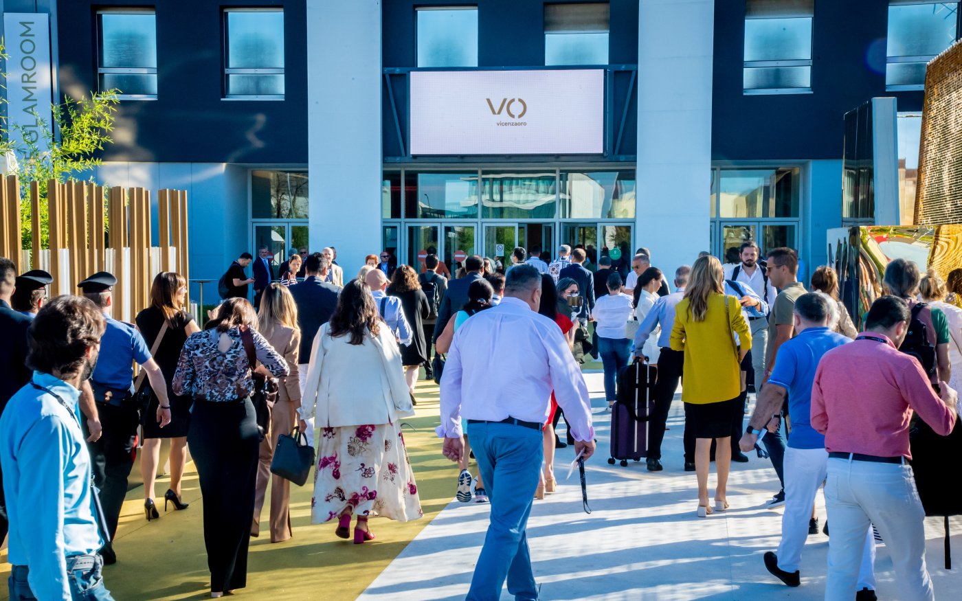 Vicenzaoro Eylül 2023, Ieg: Altın ​​Ve Mücevherler Şimdiden Satıldı